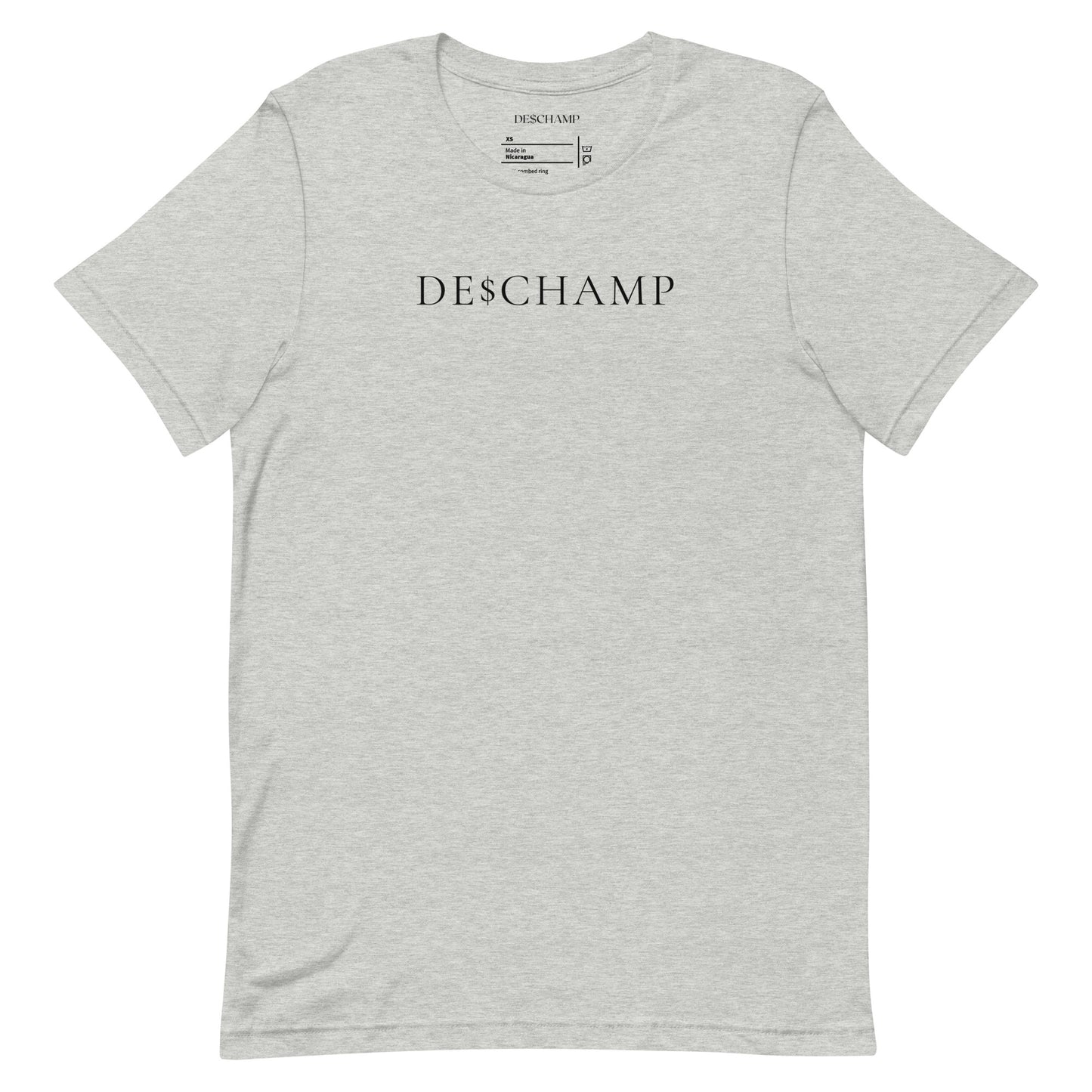 DE$CHAMP Statement Tee