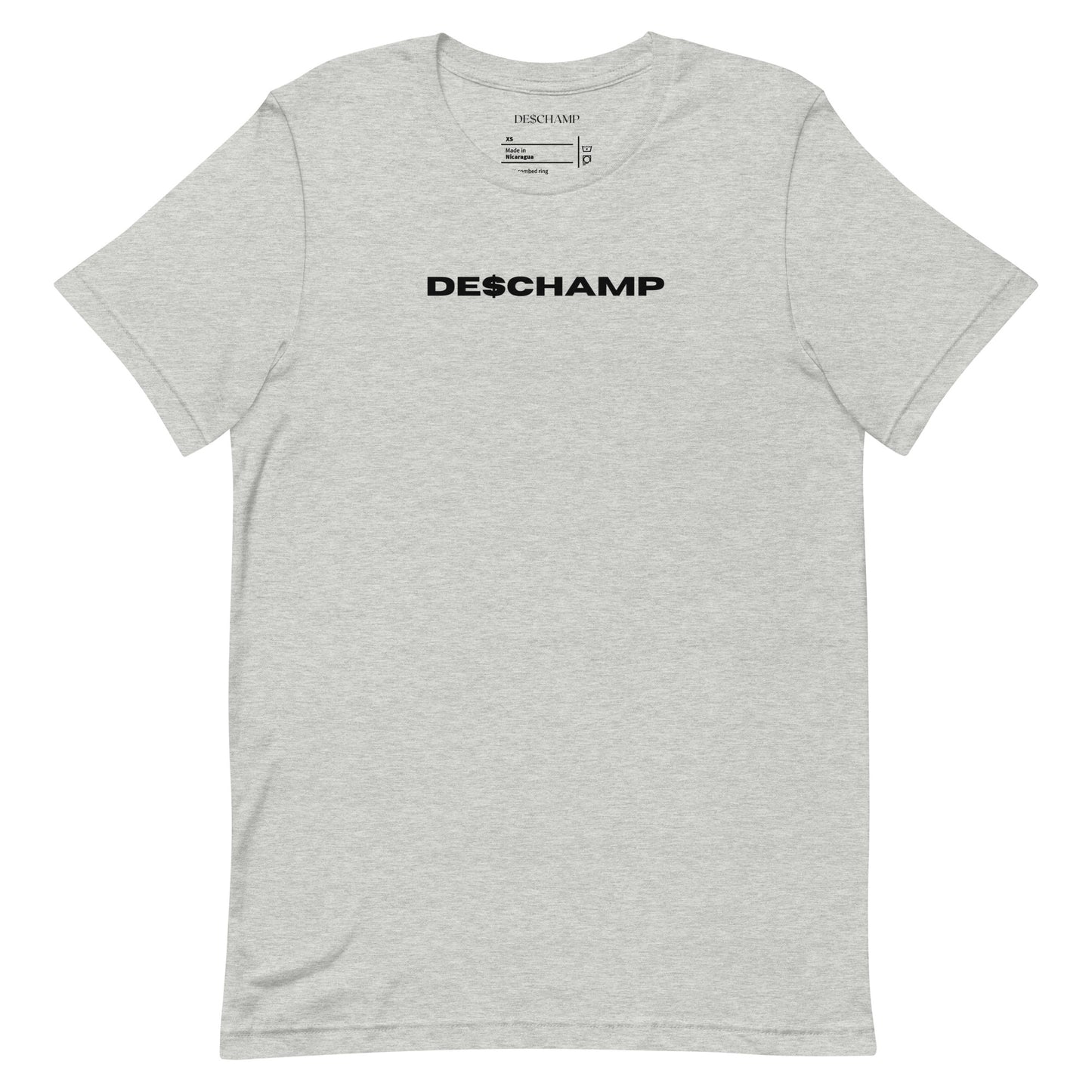 DE$CHAMP Iconic Bold Tee