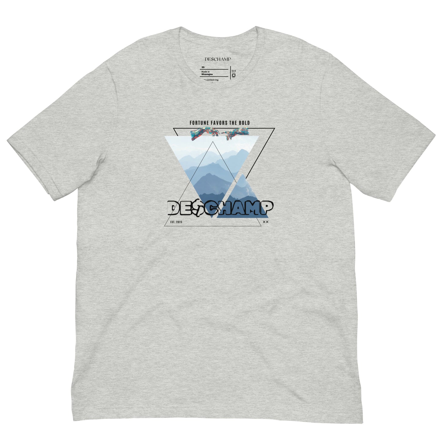 Mountain Miles Tee