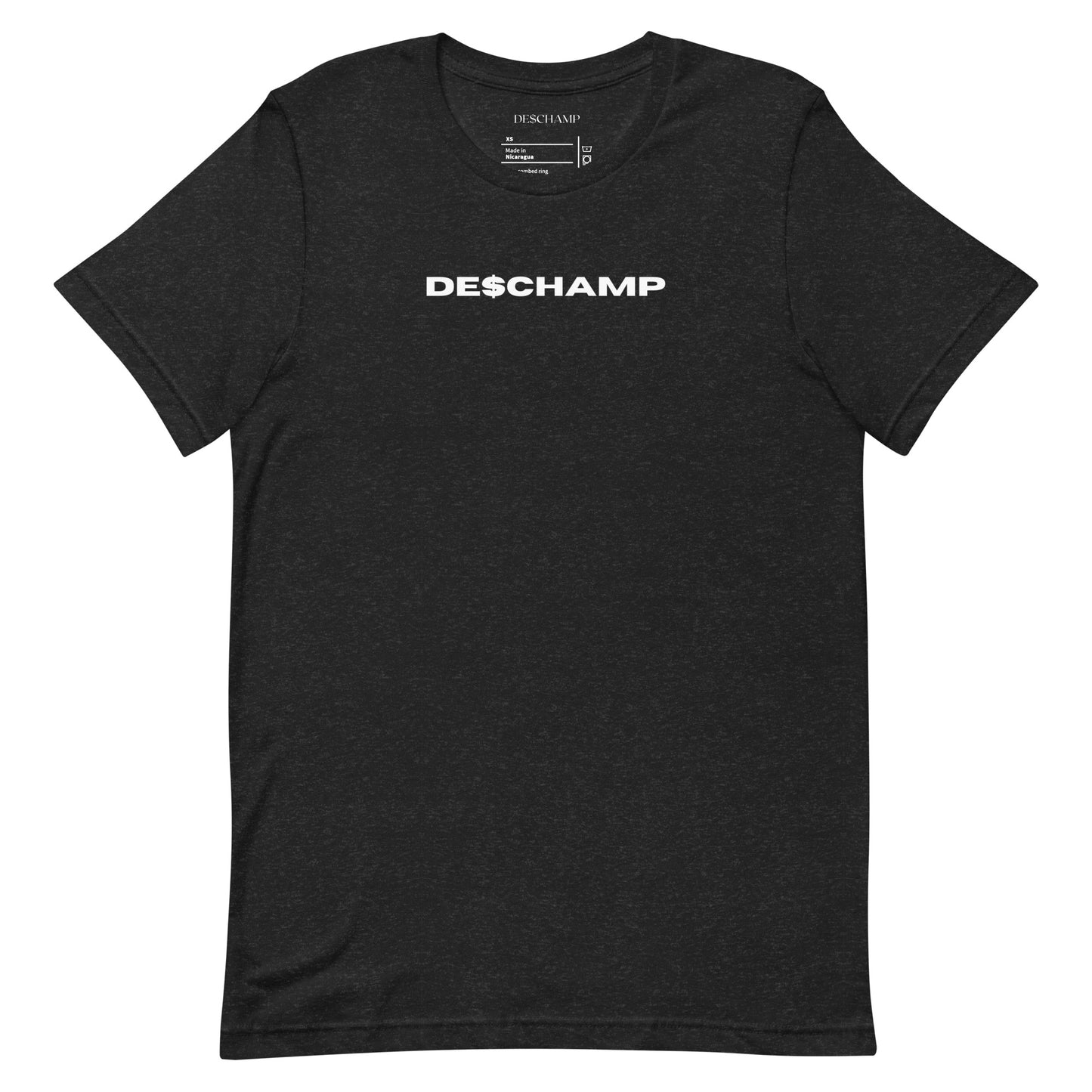 DE$CHAMP Iconic Bold Tee