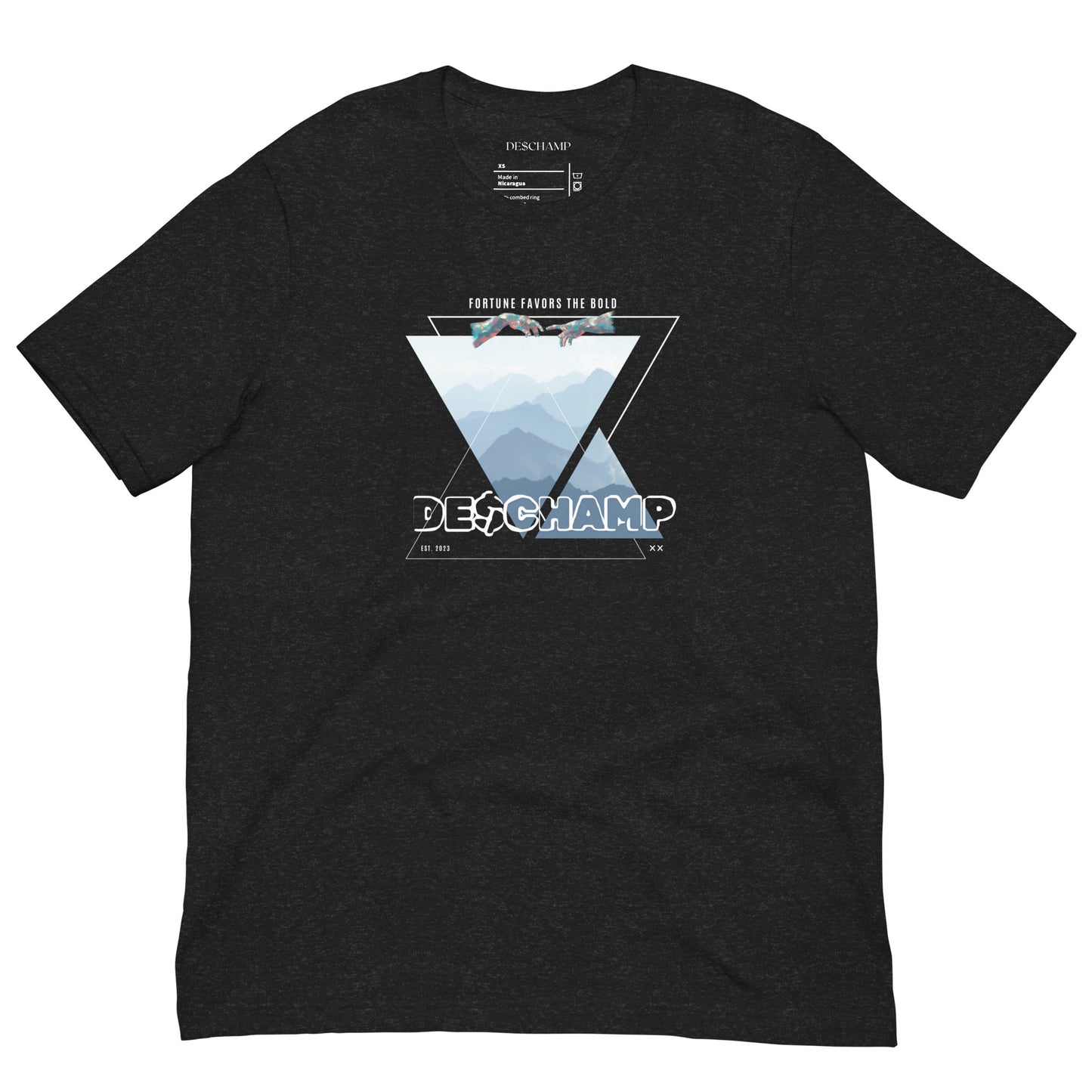 Mountain Miles Tee