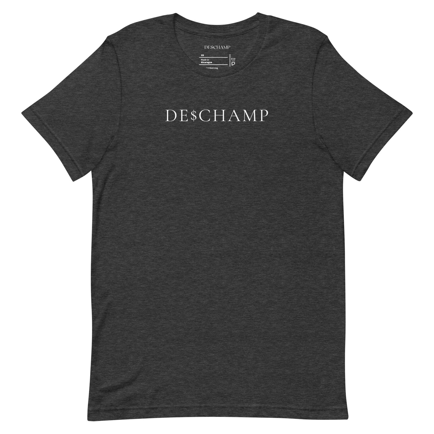 DE$CHAMP Statement Tee