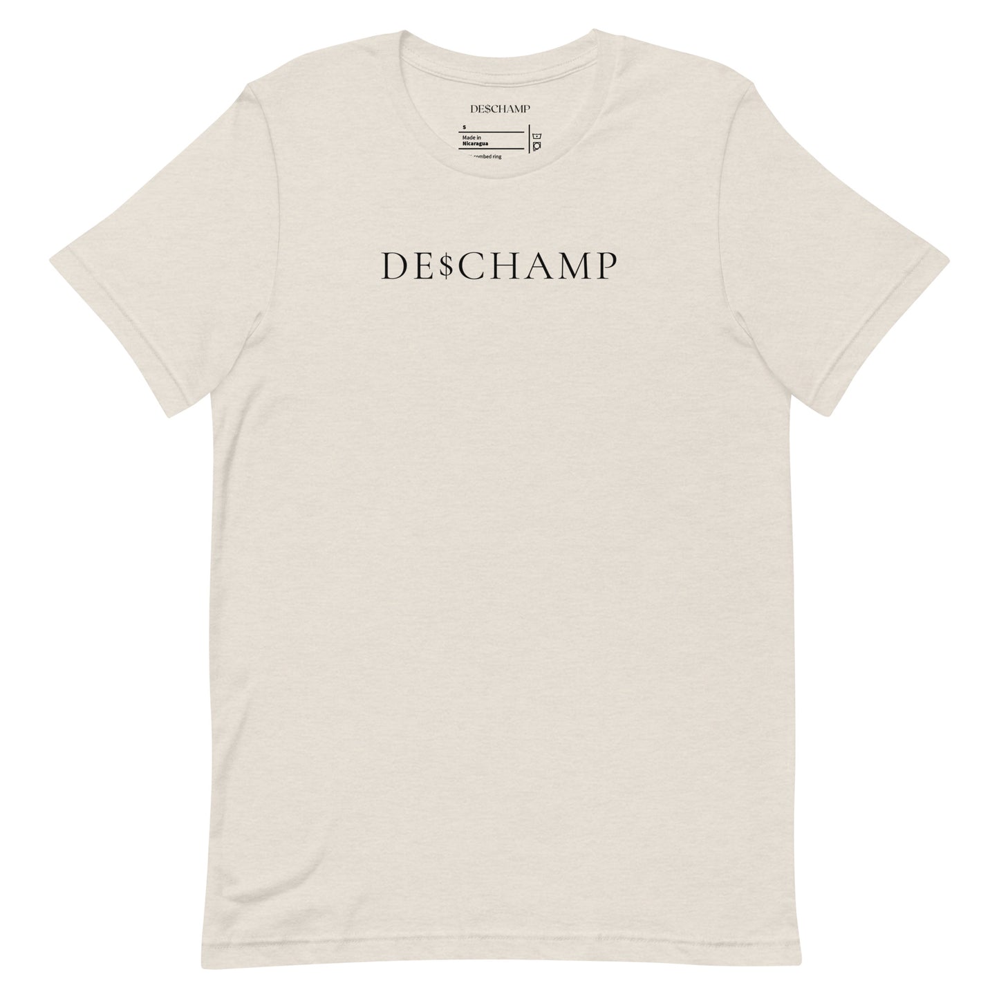 DE$CHAMP Statement Tee