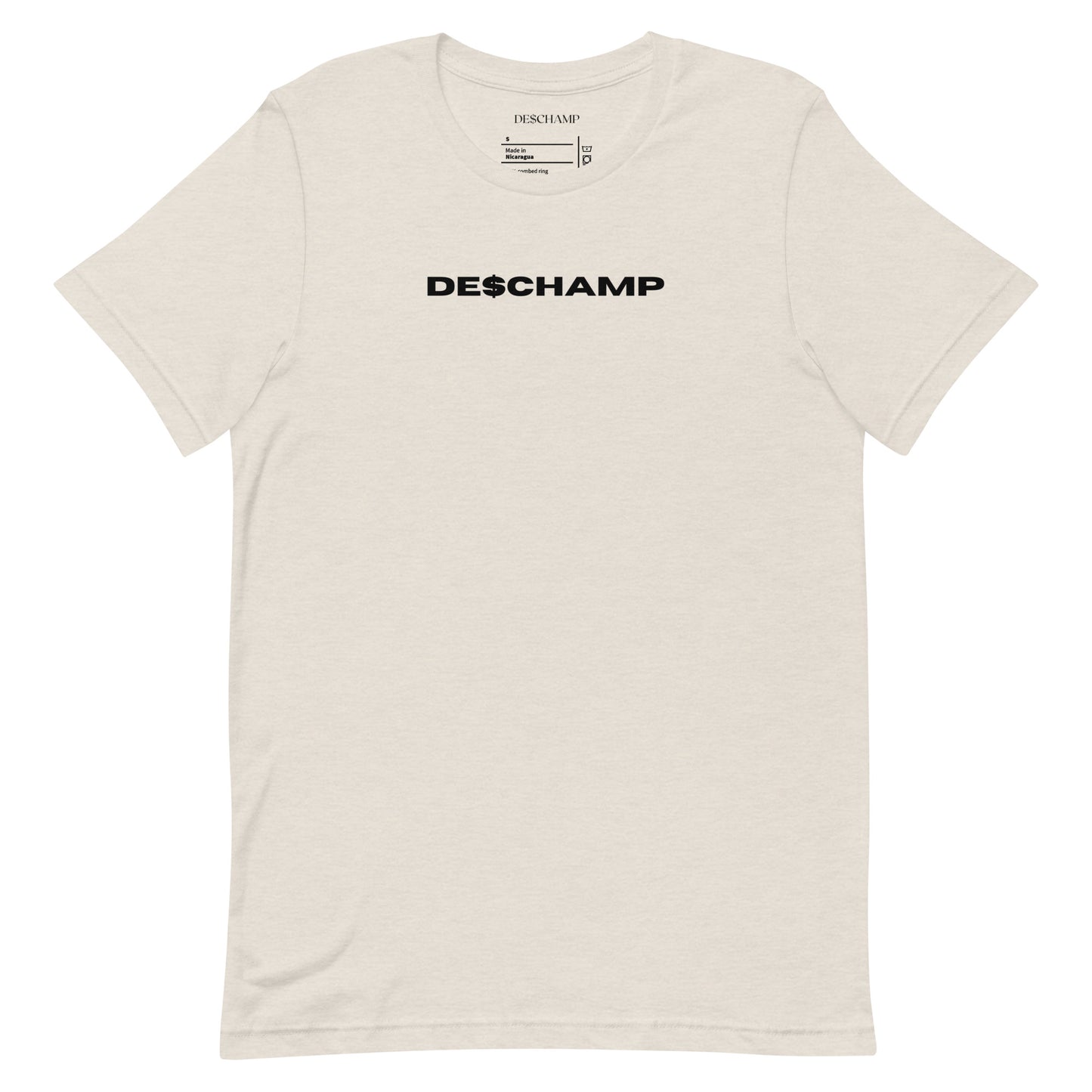 DE$CHAMP Iconic Bold Tee