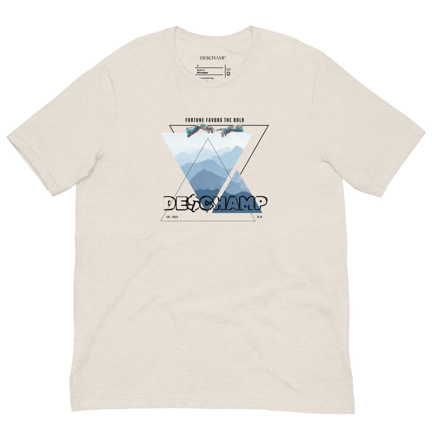 Mountain Miles Tee