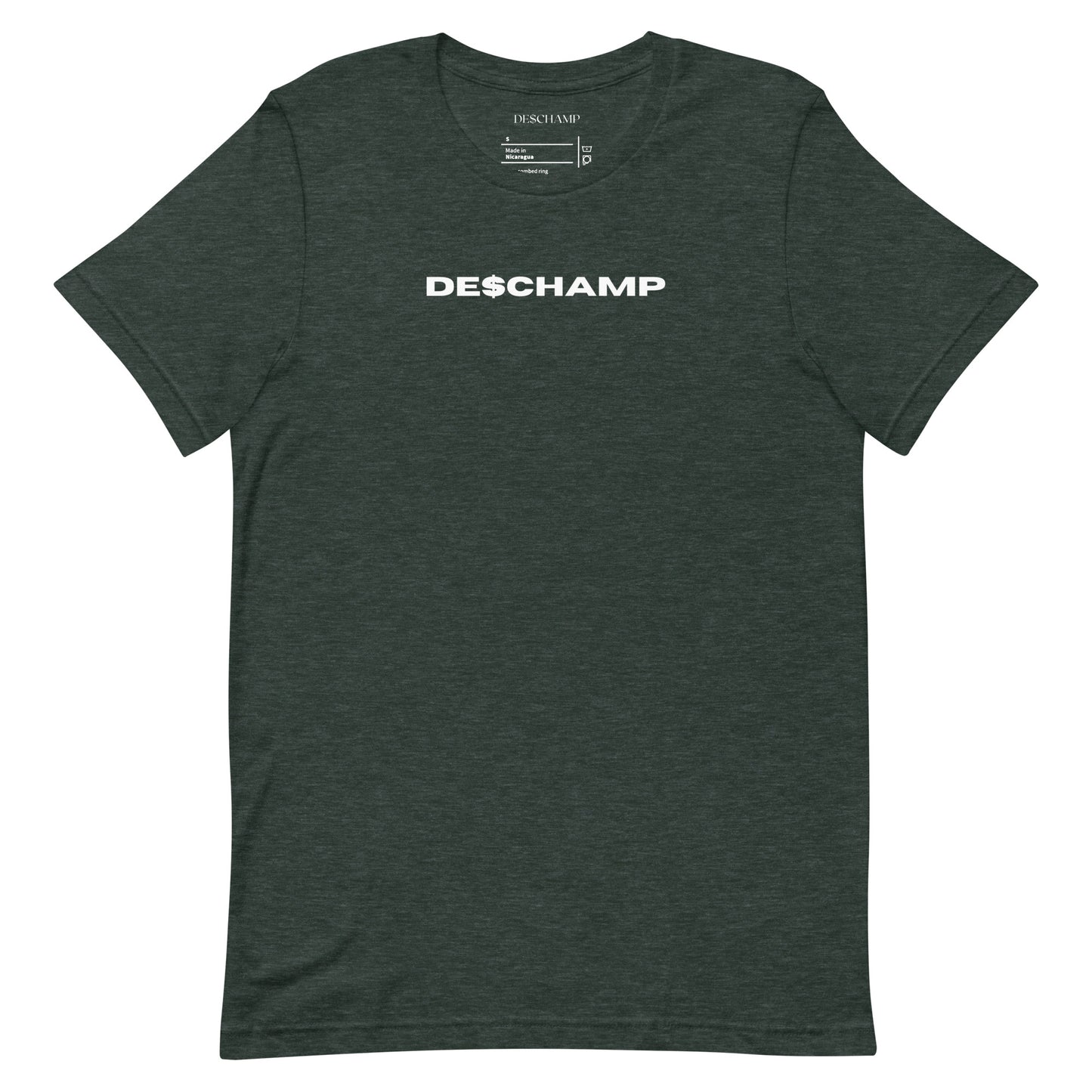 DE$CHAMP Iconic Bold Tee