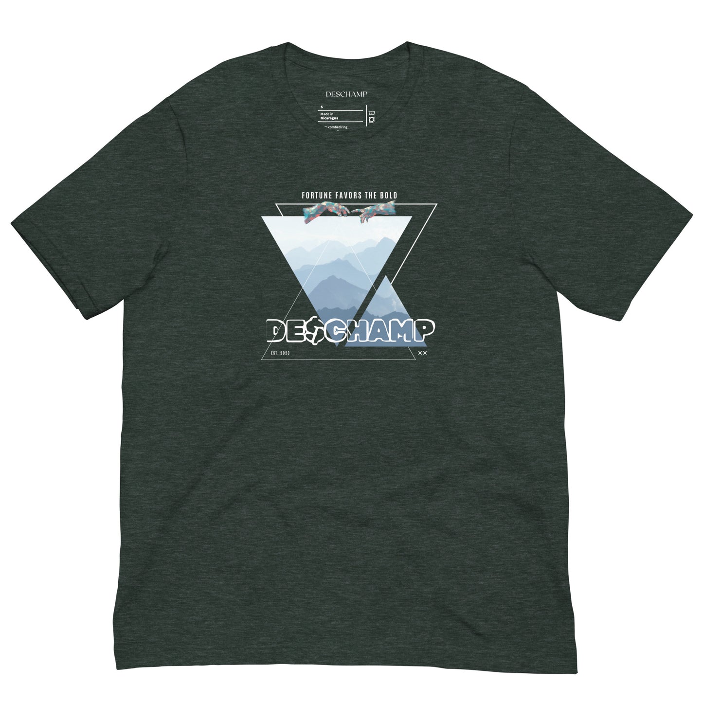 Mountain Miles Tee