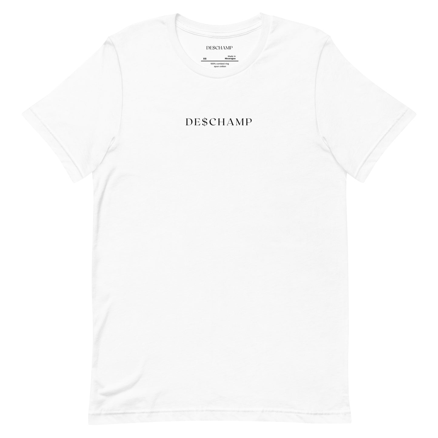 DE$CHAMP Signature Tee