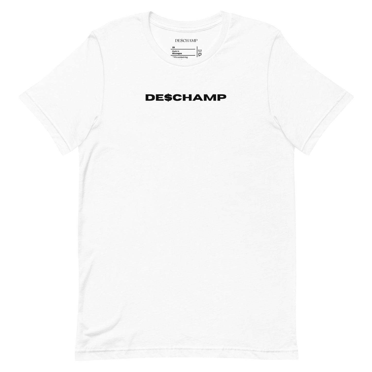 DE$CHAMP Iconic Bold Tee