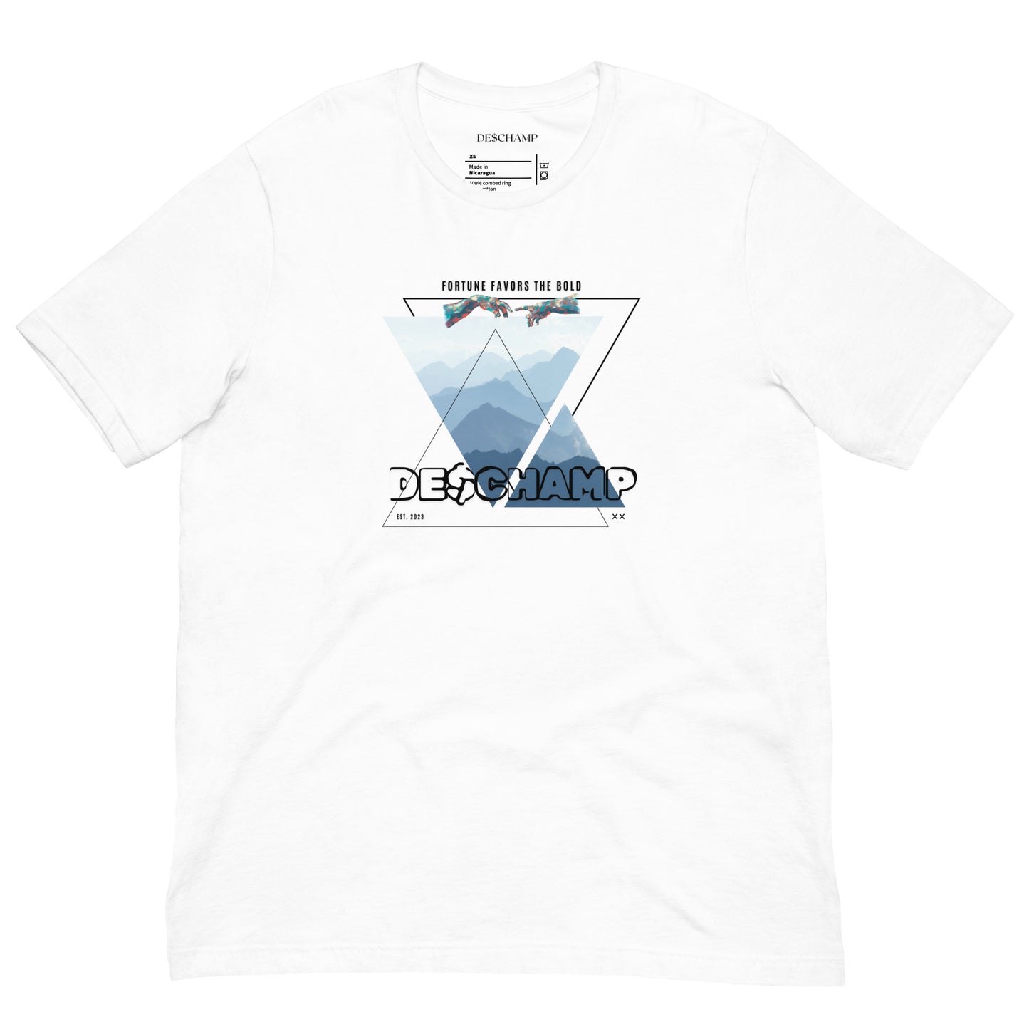 Mountain Miles Tee